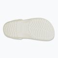 Crocs Classic Floral Cutout Clog infradito in gesso 3