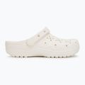 Crocs Classic Floral Cutout Clog infradito in gesso 3