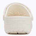 Crocs Classic Floral Cutout Clog infradito in gesso 7
