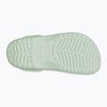 Crocs Classic Floral Cutout Clog infradito tinta giada 3