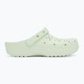 Crocs Classic Floral Cutout Clog infradito tinta giada 3