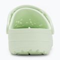 Crocs Classic Floral Cutout Clog infradito tinta giada 7