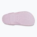 Crocs Classic Floral Cutout Clog rosa latte 3