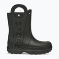 Crocs Handlwe It Stivale da pioggia nero
