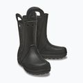 Crocs Handlwe It Stivale da pioggia nero 2