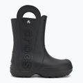 Crocs Handlwe It Stivale da pioggia nero 2