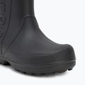 Crocs Handlwe It Stivale da pioggia nero 7
