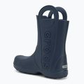 Crocs Handlwe It Rain Boot navy 3