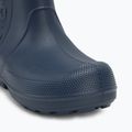 Crocs Handlwe It Rain Boot navy 7