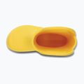 Crocs Handlwe It Stivale da pioggia giallo 4