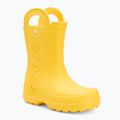 Crocs Handlwe It Stivale da pioggia giallo