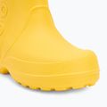 Crocs Handlwe It Stivale da pioggia giallo 7