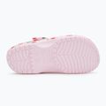 Zoccolo Crocs Classic Fresh Fruits rosa latte 5