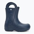 Crocs Handle It Rain Boot Bambini navy 2