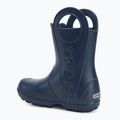 Crocs Handle It Rain Boot Bambini navy 3