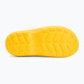 Crocs Handle It Stivale da pioggia per bambini giallo 4