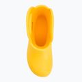 Crocs Handle It Stivale da pioggia per bambini giallo 5