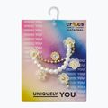 Spille Crocs Jibbitz™ oro e fiori 5 pz. 2
