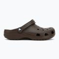 Crocs Classic zoccolo infradito caffè 3
