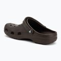 Crocs Classic zoccolo infradito caffè 4