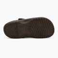 Crocs Classic zoccolo infradito caffè 5