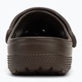 Crocs Classic zoccolo infradito caffè 6