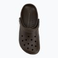 Crocs Classic zoccolo infradito caffè 7