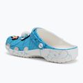 Crocs Classic Smurfs Clog infradito multicolore 4
