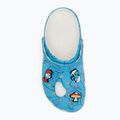 Crocs Classic Smurfs Clog infradito multicolore 6
