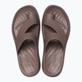 Crocs Getaway Platform Toe Loop tartufo infradito da donna 2