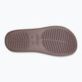 Crocs Getaway Platform Toe Loop tartufo infradito da donna 3