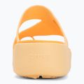 Infradito donna Crocs Getaway Platform Toe Loop golden hour 6