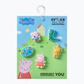Crocs Jibbitz™ Peppa Pig Personaggio spille 5 pz. 2