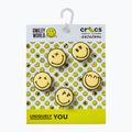Crocs Jibbitz™ Smileyworld spille 5 pz. 2