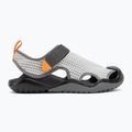 Sandali Crocs Swiftwater Mesh Deck mirage da uomo 2