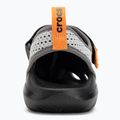 Sandali Crocs Swiftwater Mesh Deck mirage da uomo 6