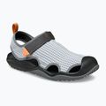 Sandali Crocs Swiftwater Mesh Deck mirage da uomo
