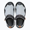 Sandali Crocs Swiftwater Mesh Deck mirage da uomo 5