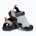 Sandali Crocs Swiftwater Mesh Deck mirage da uomo 6