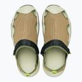 Sandali Crocs Swiftwater Mesh Deck da uomo color seppia 5