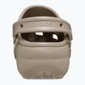 Zoccoli donna Crocs Classic Platform Clog taupe 4