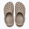 Zoccoli donna Crocs Classic Platform Clog taupe 5