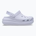 Zoccoli Crocs Classic Crush Clog frosted grape 2