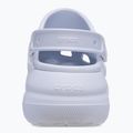Zoccoli Crocs Classic Crush Clog frosted grape 4