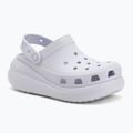 Zoccoli Crocs Classic Crush Clog frosted grape 2