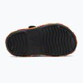 Crocs Crocband Cruiser Flames nero, sandali per bambini 4