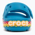 Crocs Crocband Cruiser sandali per bambini Ricrac marina 6