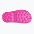 Stivali da pioggia per bambini Crocs Handle It Rain Boot Kids Toddler pink crush 13