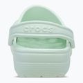 Zoccoli Crocs Classic mint tint 4