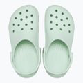Zoccoli Crocs Classic mint tint 5